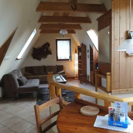 Апартаменты Apartament Ksiezycowy