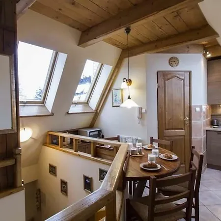Apartament Ksiezycowy *