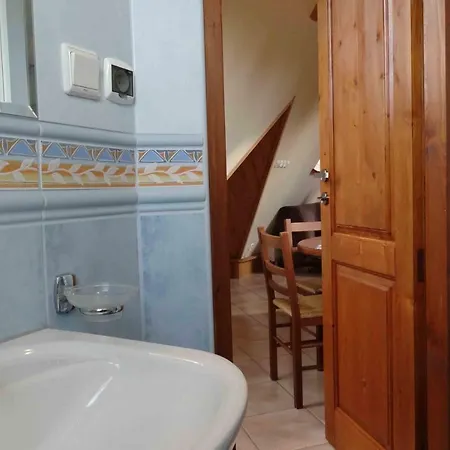Апартаменты Apartament Ksiezycowy *