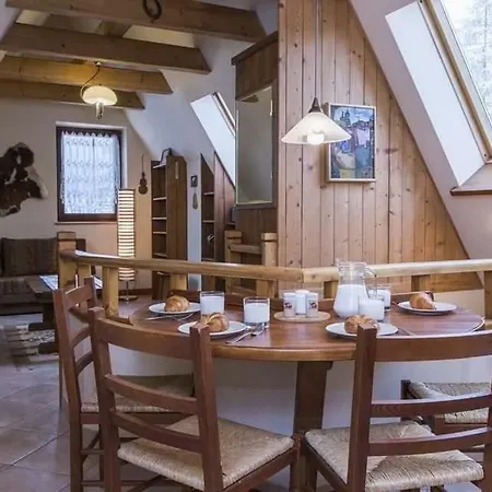 Apartament Ksiezycowy Косцелиско